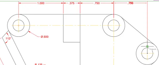 dimensions continue tool