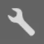 timeline settings button