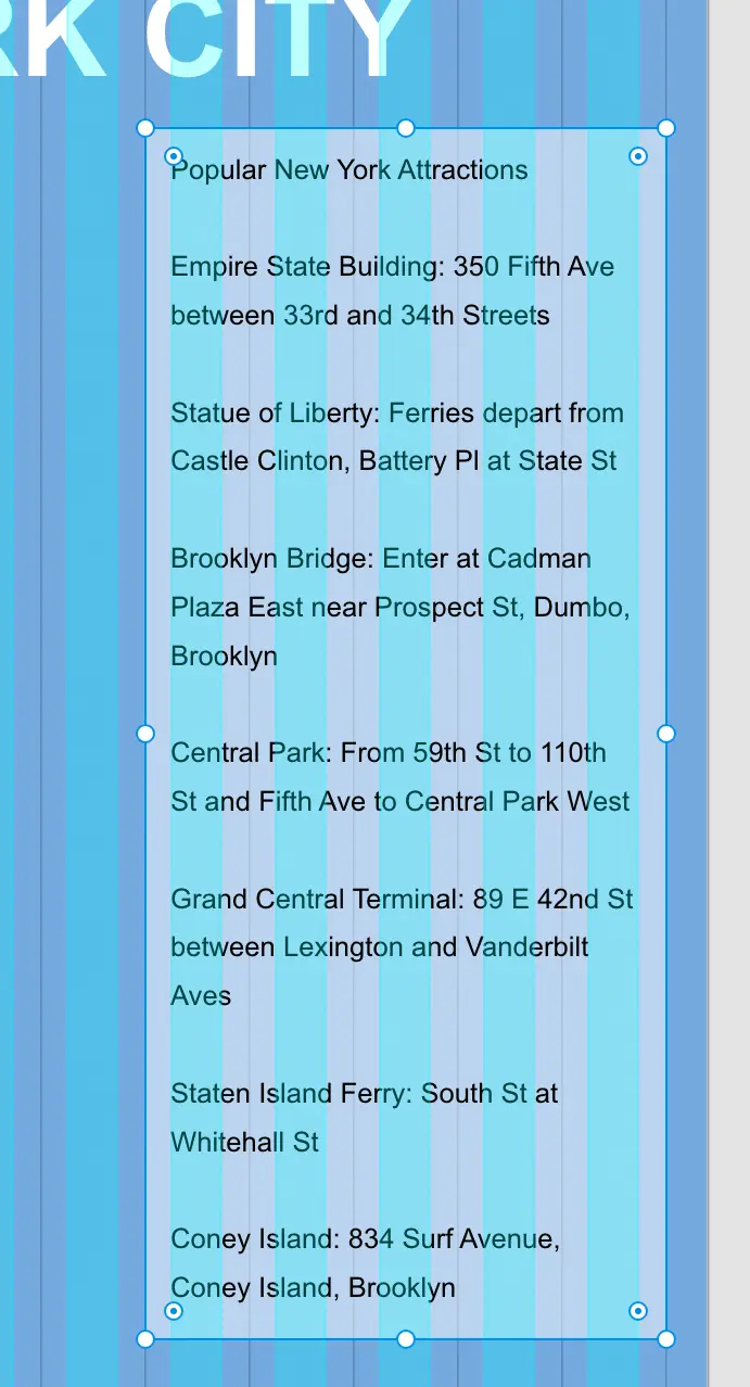 nyc tablet sidebar resize bg