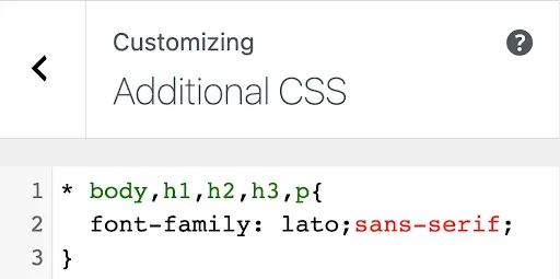 Google Fonts website showing a selection of clean professional fonts for portfolio use