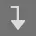 right aligned tab button