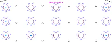 array multiple tables