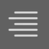 right align text