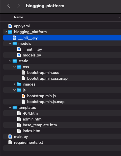 Build & Host a Blogging Platform on Google App Engine (Part 3 ...