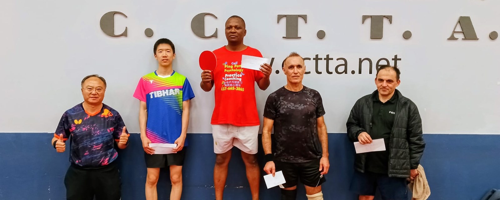 Kelvin Ephraim Wins CCTTA Top 8 U2000 in Markham, Edging Top Seed Iraj Golmohammadi in a Five-Game Semifinal