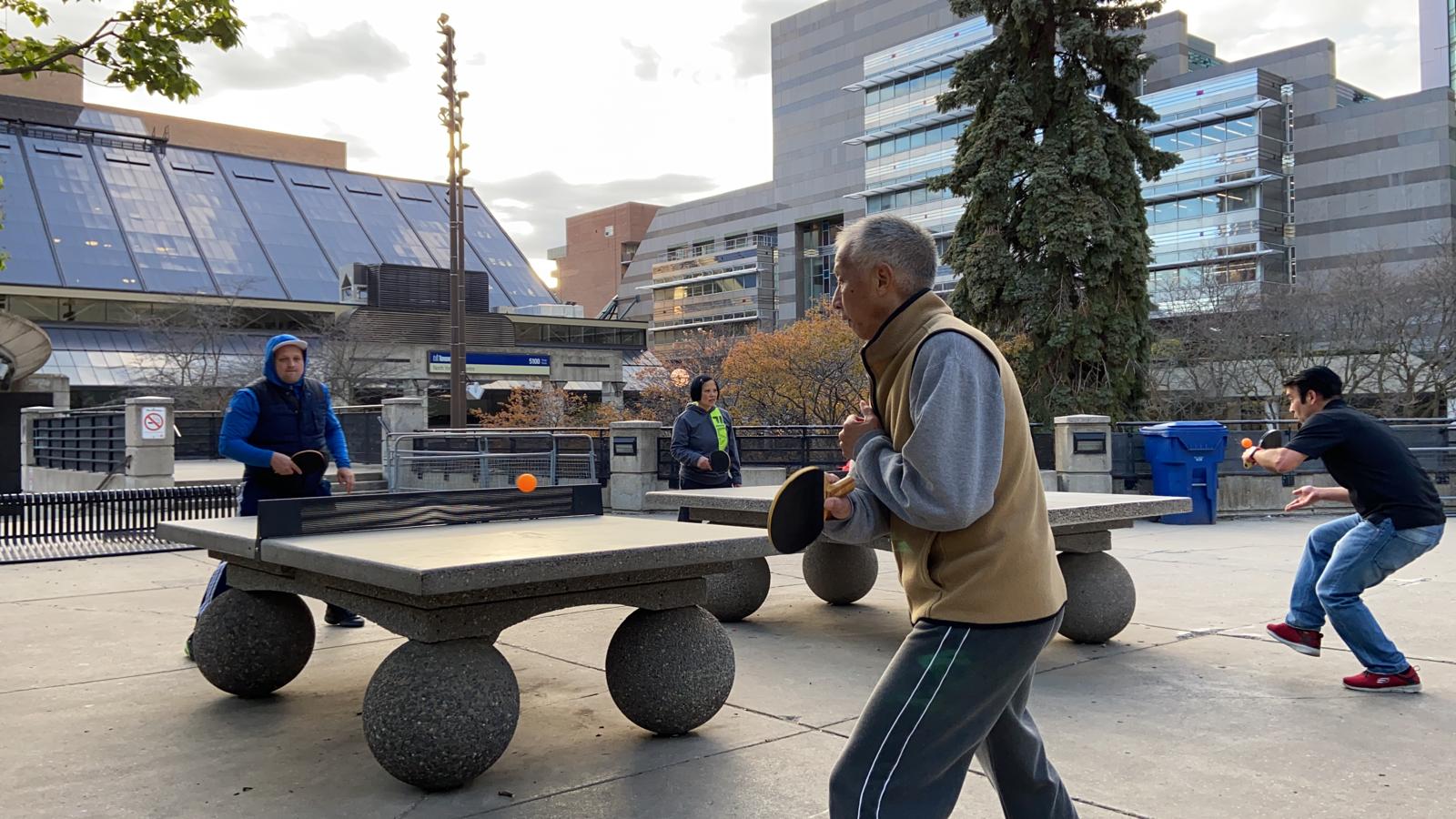 Mel Ping Pong