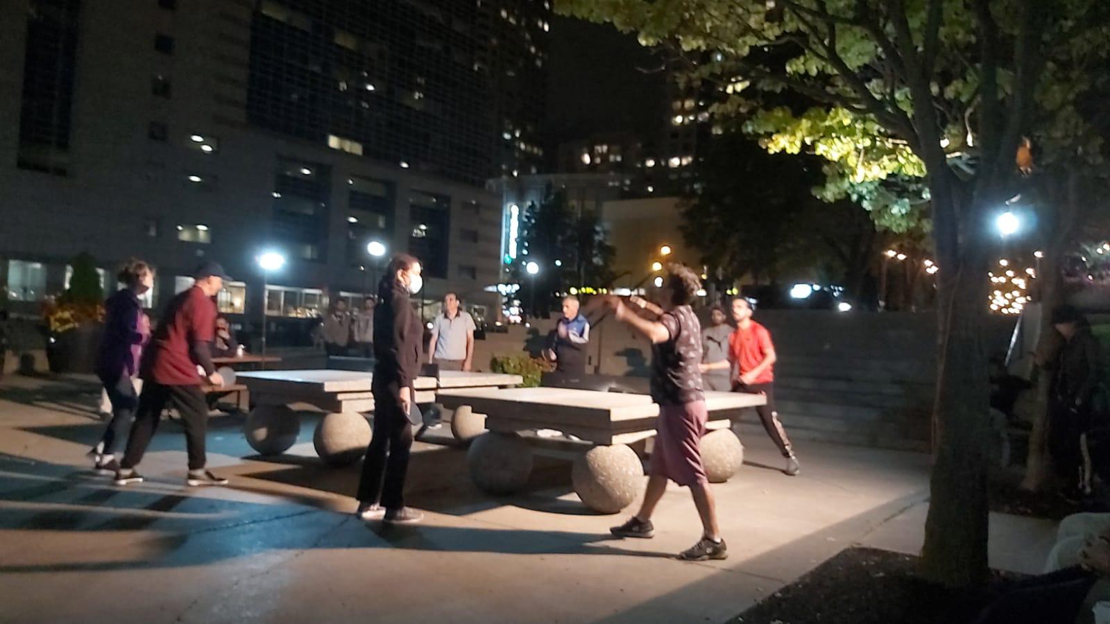 Mel Lastman Square Community