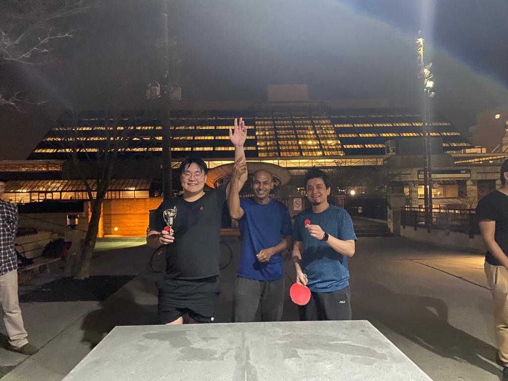 Mel Lastman Square Tournament Winners 