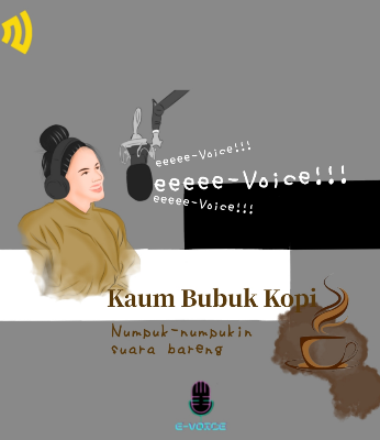 E-voice (Bubuk Kopi)