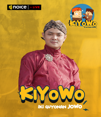 KIYOWO LIVE_DUNYONE SOYO PANAS, AWAKE DEWE KUDU PIYE?