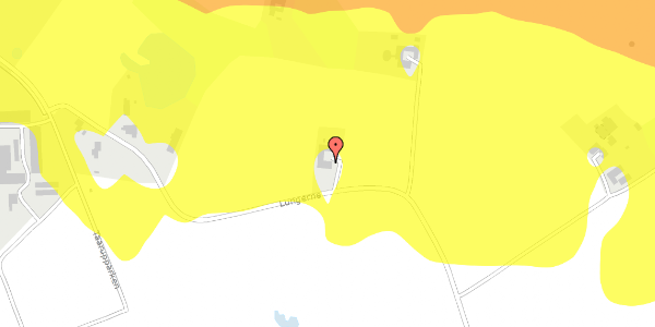 Trafikstøjkort på Lungerne 15, 5560 Aarup