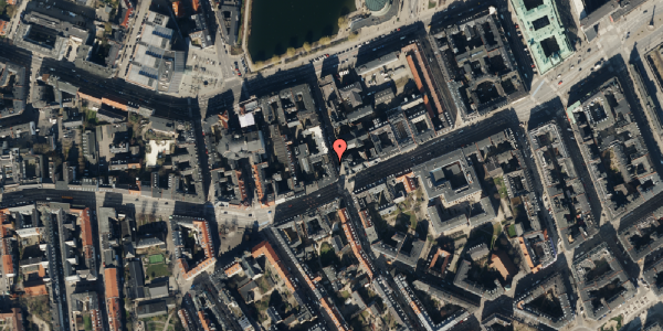 Trafikstøjkort på Stenosgade 1, 5. th, 1616 København V