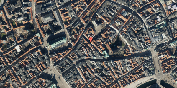 Trafikstøjkort på Klosterstræde 21, kl. th, 1157 København K