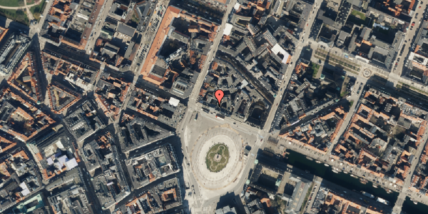 Trafikstøjkort på Kongens Nytorv 18, 2. th, 1050 København K