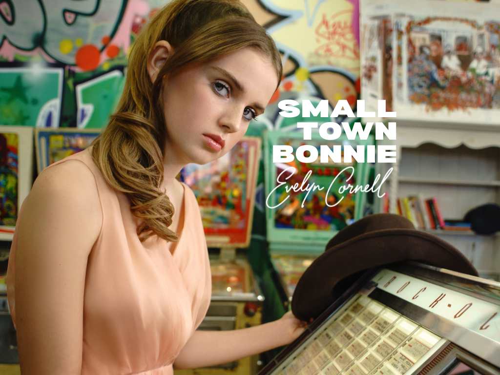 My New Single 'Small Town Bonnie' Drops 13 March