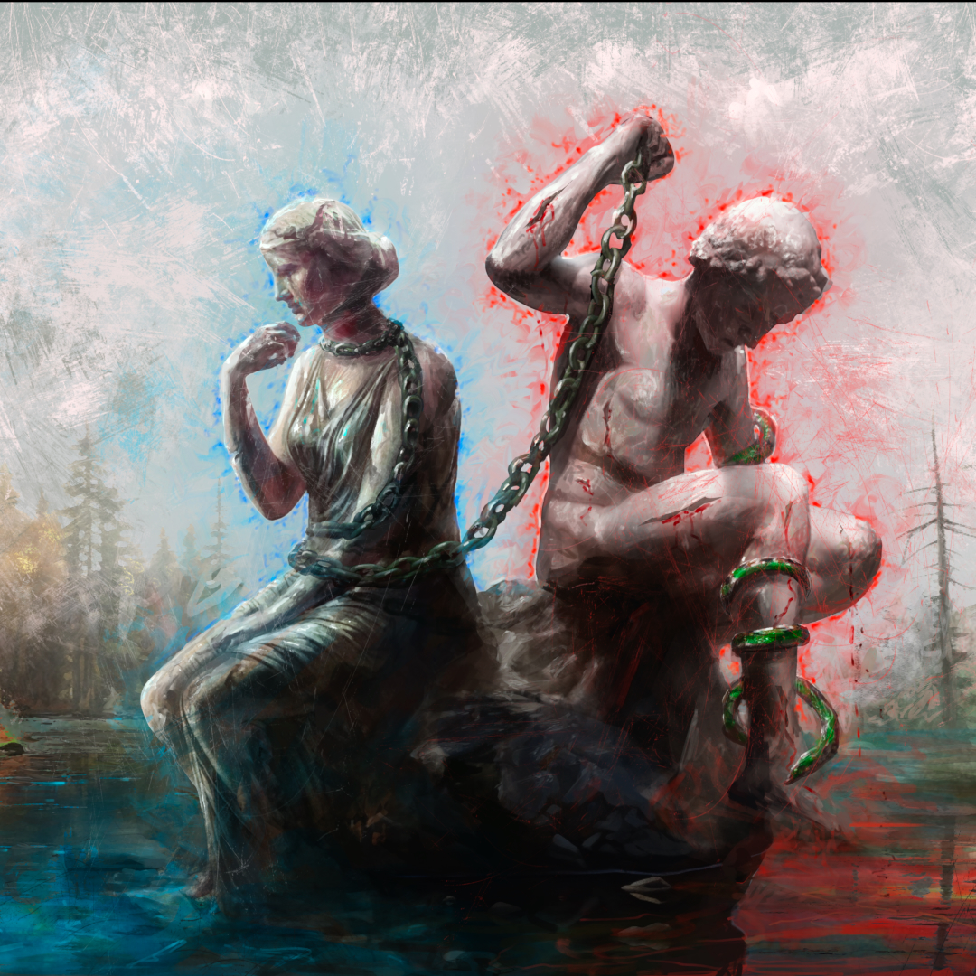 Shrike - The Divine and the Serpentine