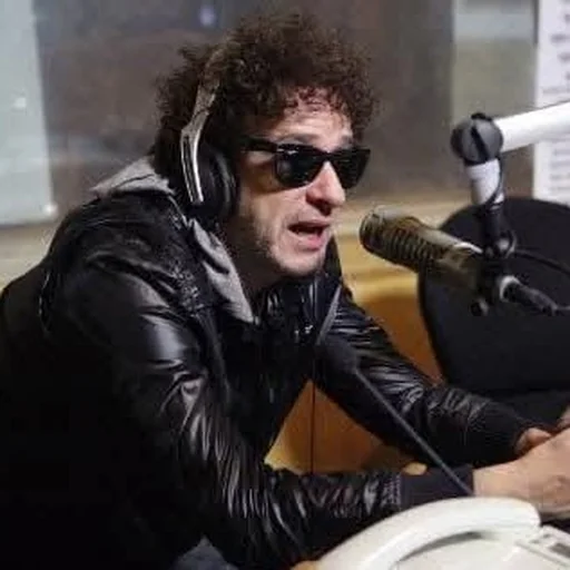 El Maestro de Soda Stereo