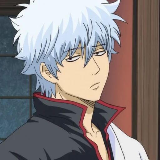 Gintoki Sakata