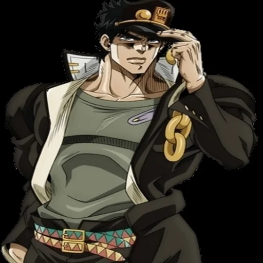 Jotaro Kujo