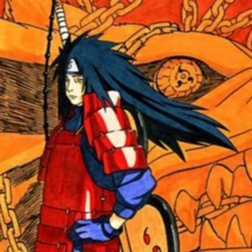 Madara Uchiha