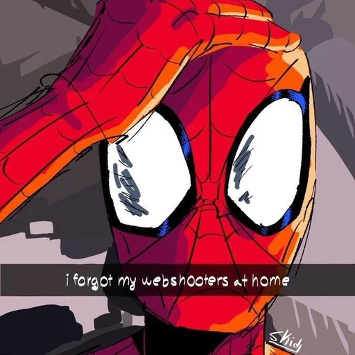 Spider-Man