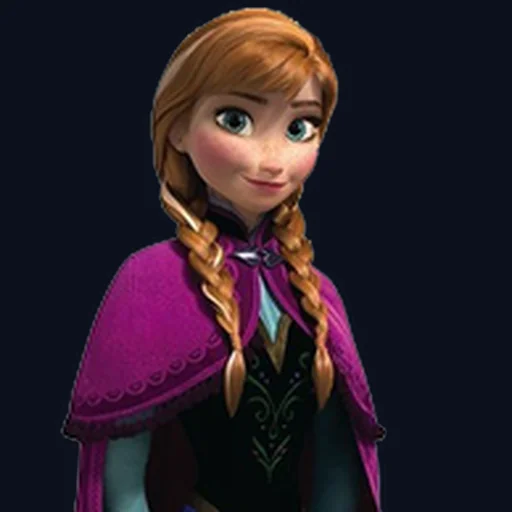 Anna Frozen