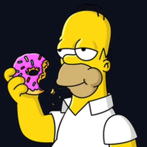 Homer Simpson