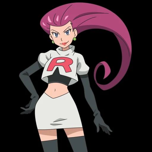 Jessie Pokemon