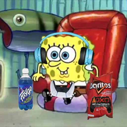 SpongeBob