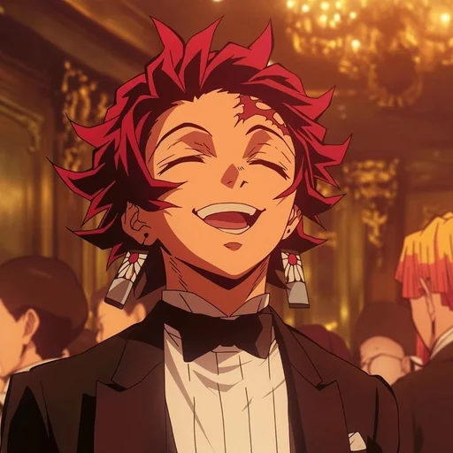 Tanjiro Kamado