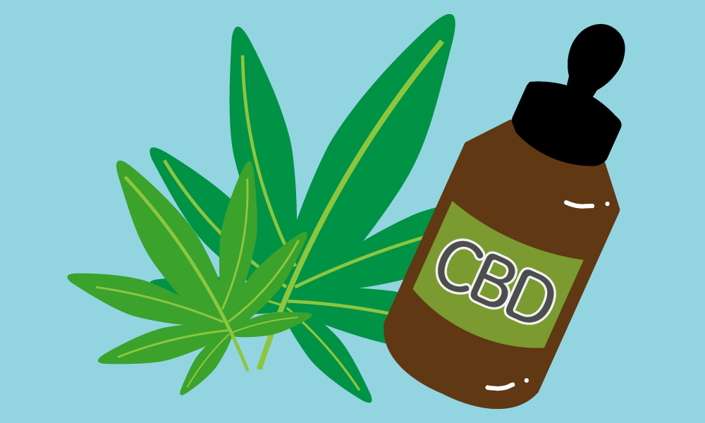 CBD（カンナビジオール）オイルは安全？その効果は？