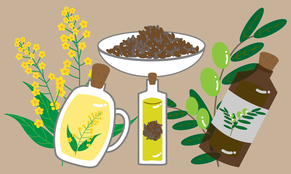 【Recommended oil ranking】Use different oils depending on the cooking method!