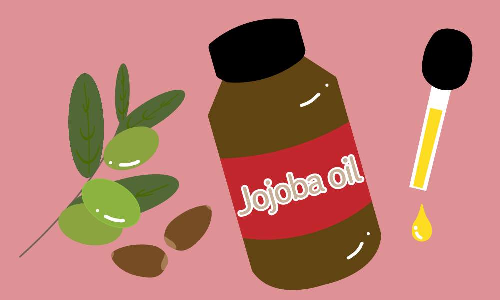 For atopic skin and sensitive skin! The best moisturizer that protects your skin【Jojoba oil】