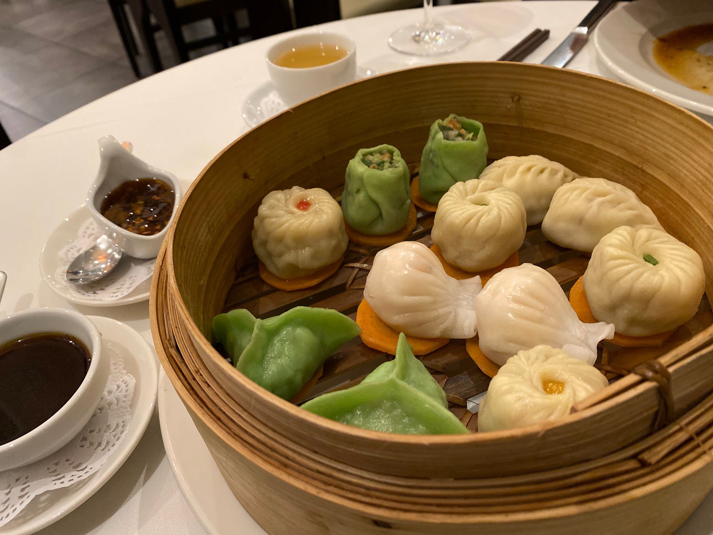 Shumai set