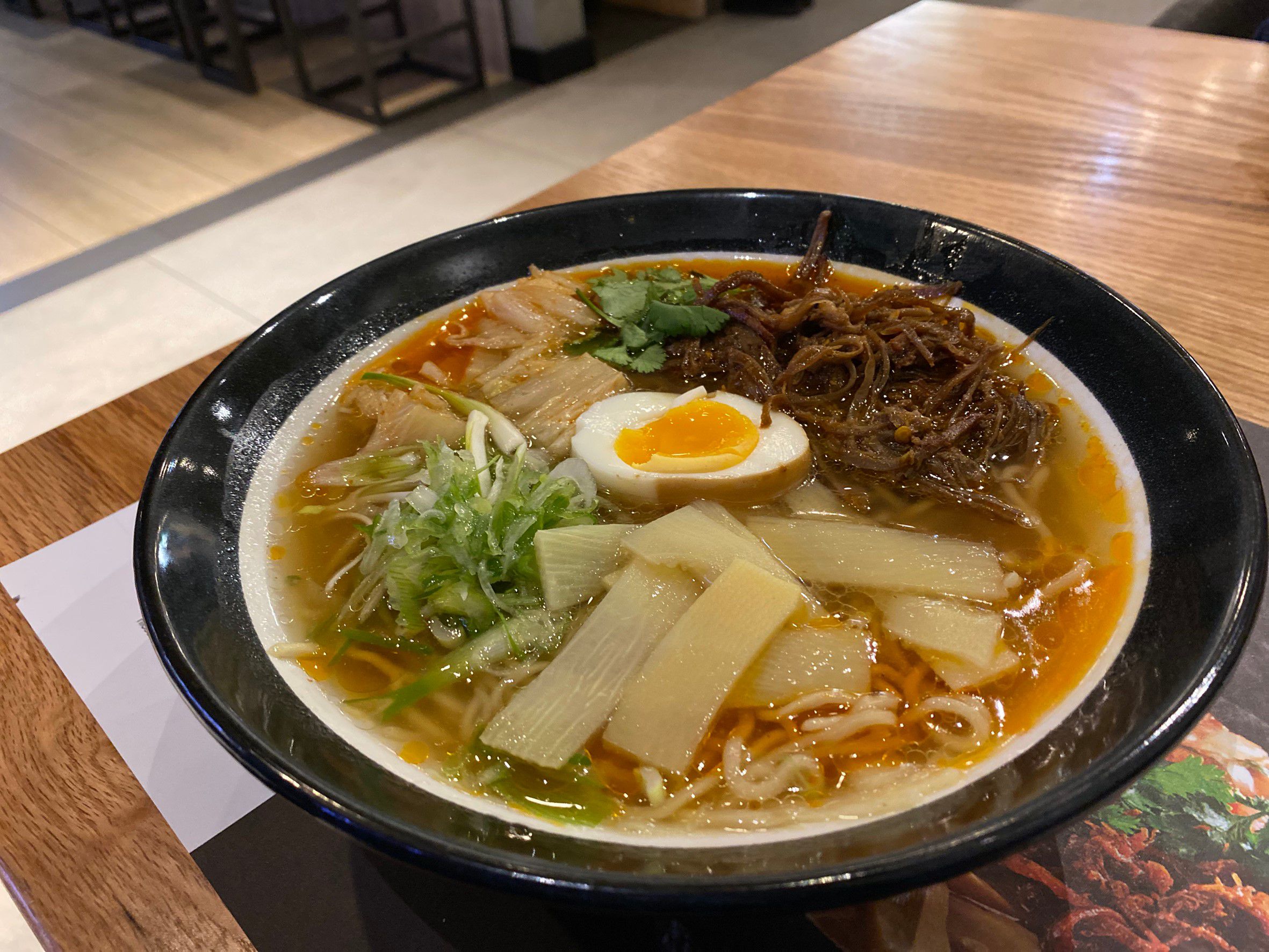 Tantan noodles