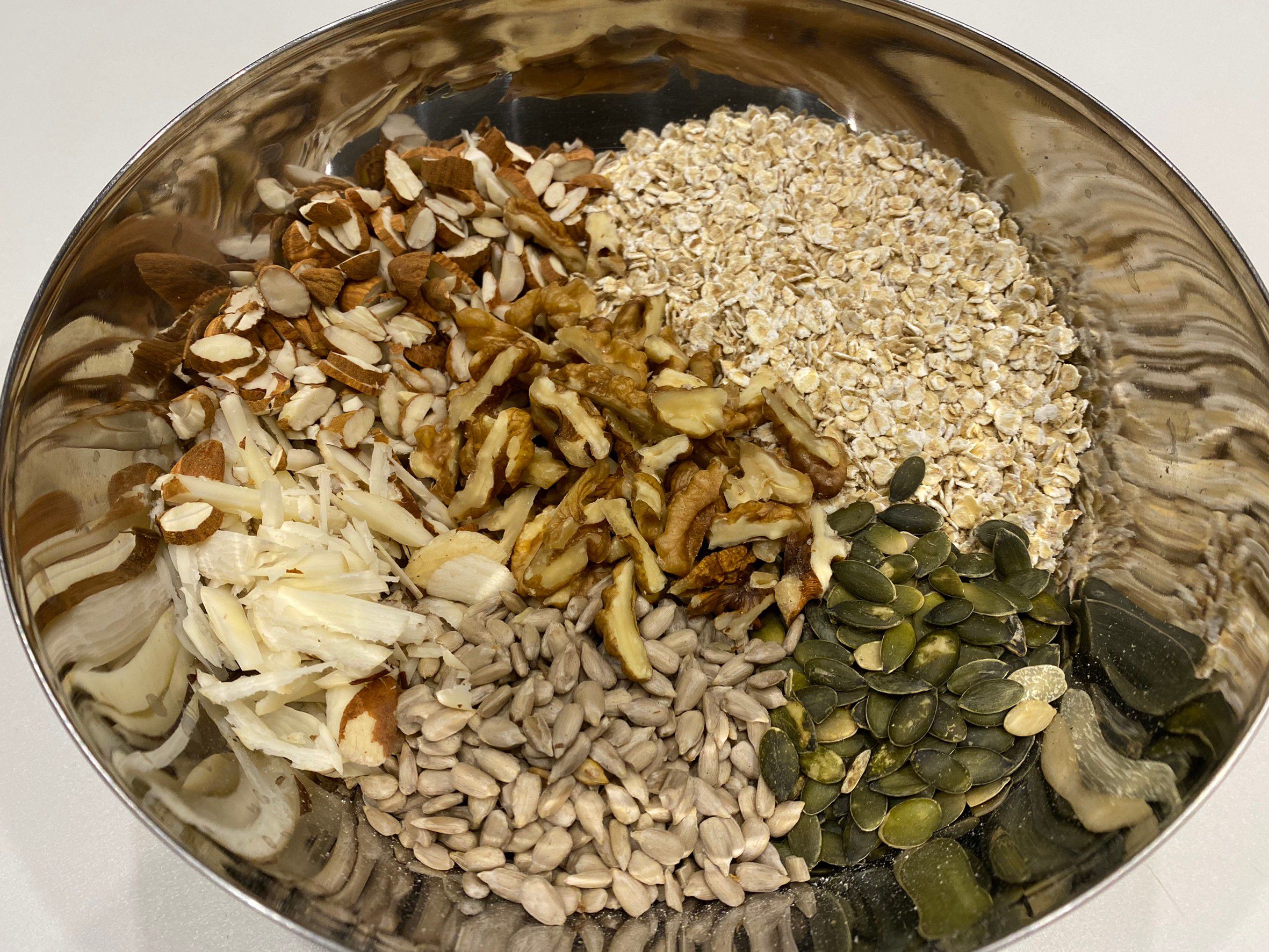 granola Ingredient