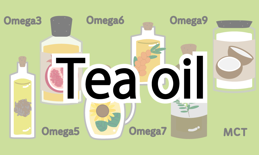 Longevity Oil【Tea oil】Usage and Notes