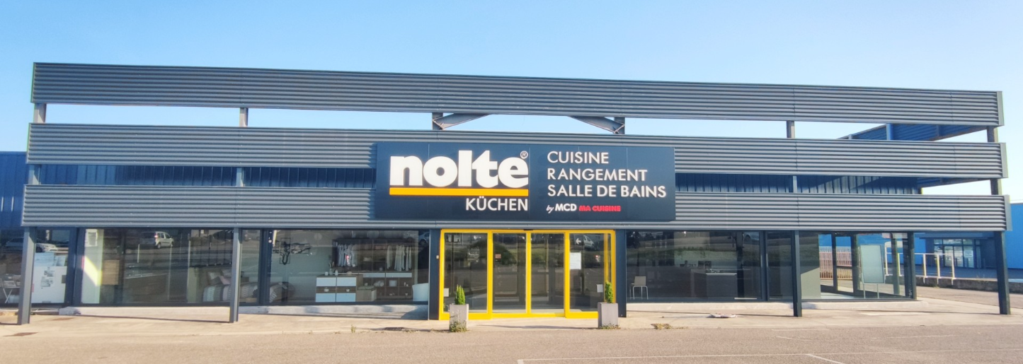 Cuisiniste à Salaise-sur-Sanne (38140) : Pourquoi choisir l'excellence d'une cuisine Nolte ?