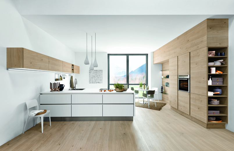 Cuisine blanche : l'élégance intemporelle pour votre intérieur