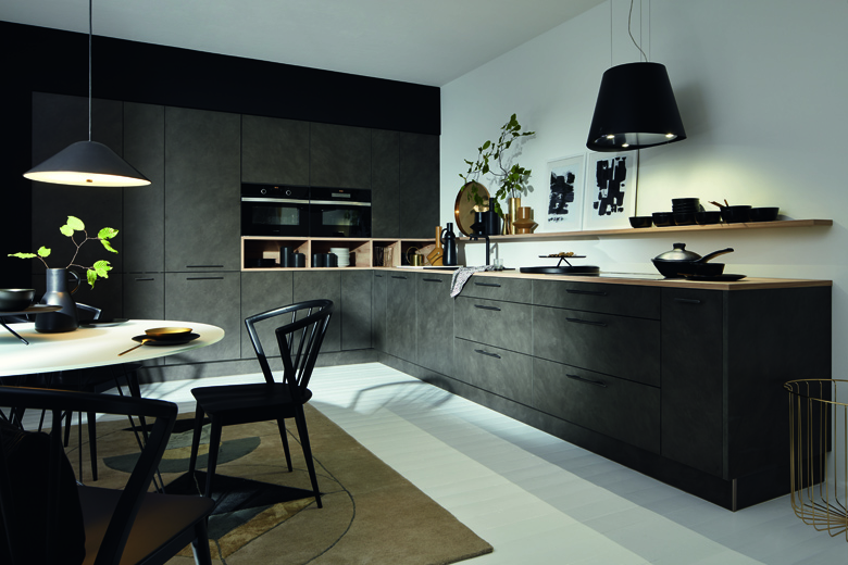 Cuisine en L : avantages, conseils, prix