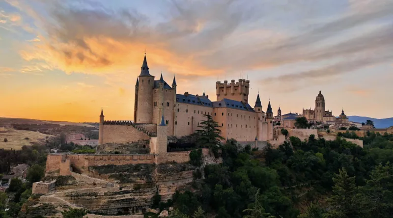 Imágenes Segovia