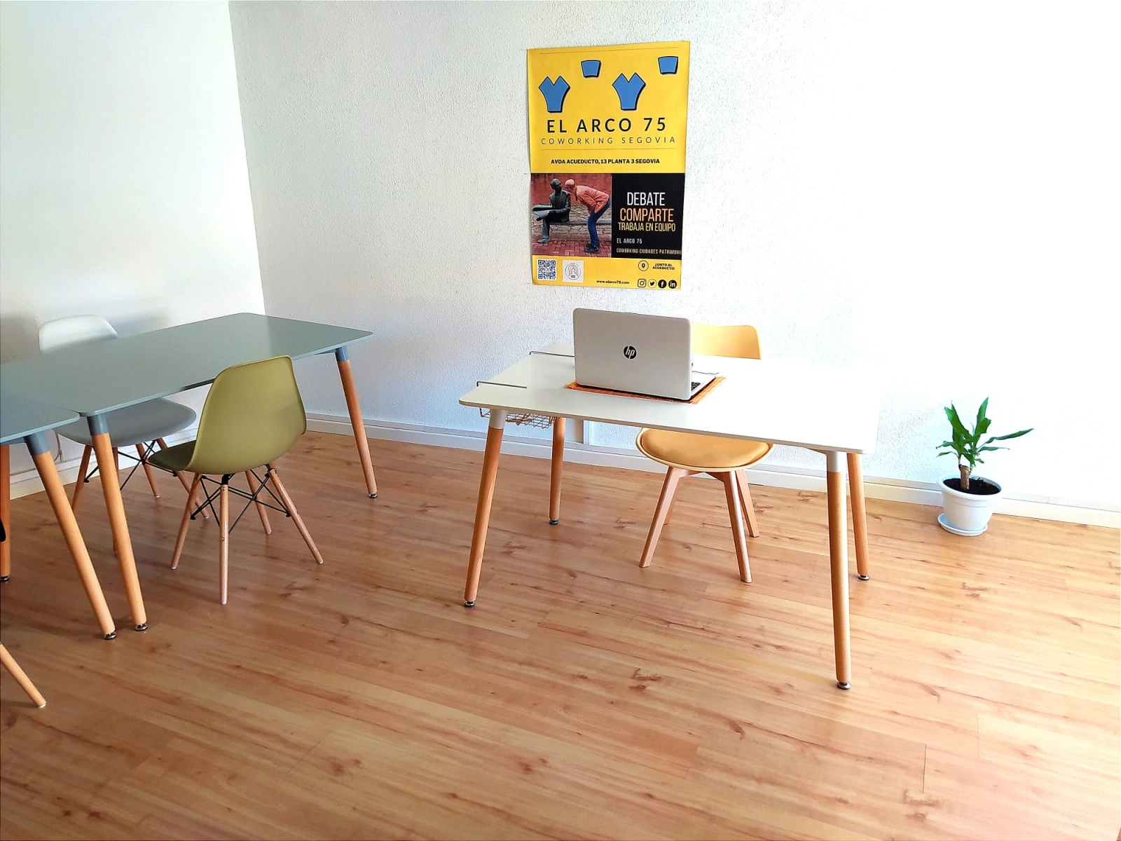 El Arco 75 Coworking