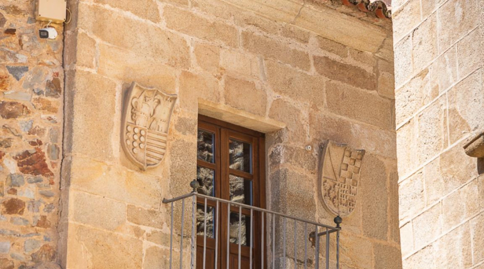 Cáceres, mud and flight 4