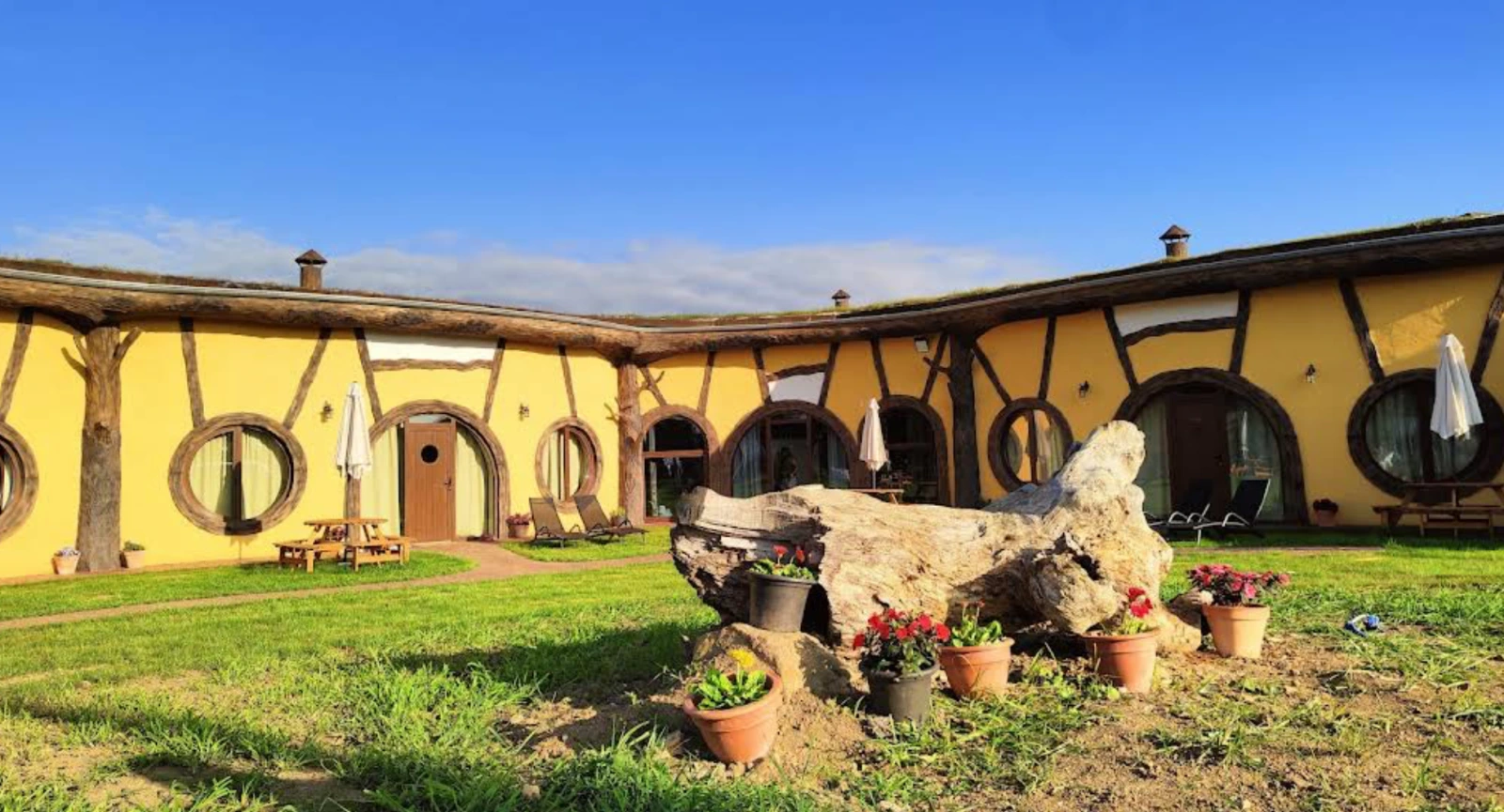 La Pequeña Comarca