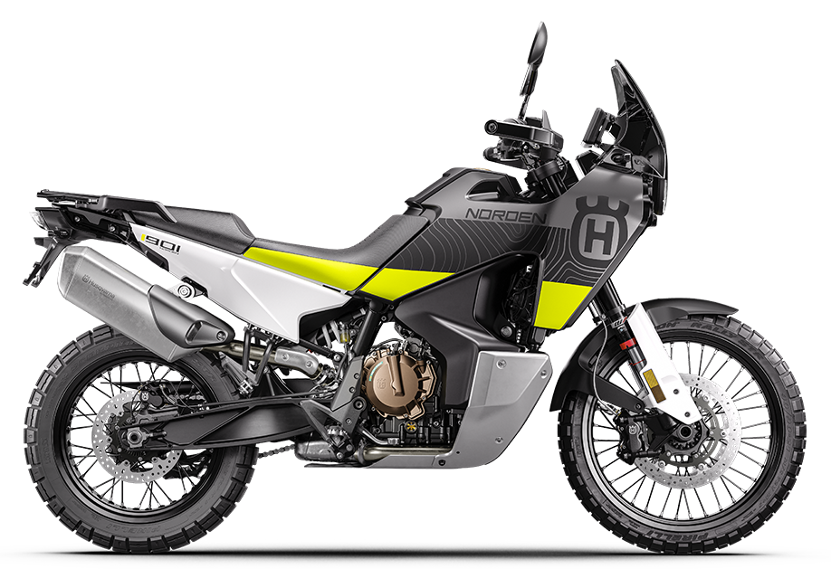 Husqvarna Norden 901 Expedition