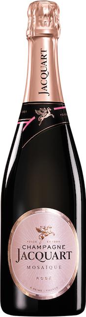 ジャカール モザイク ロゼ N.V.