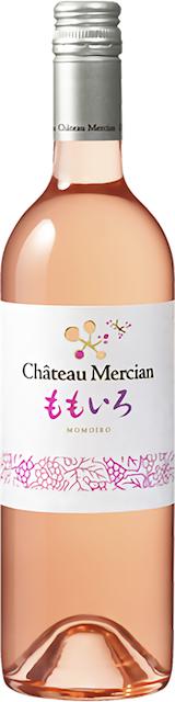 シャトー・メルシャン ももいろ