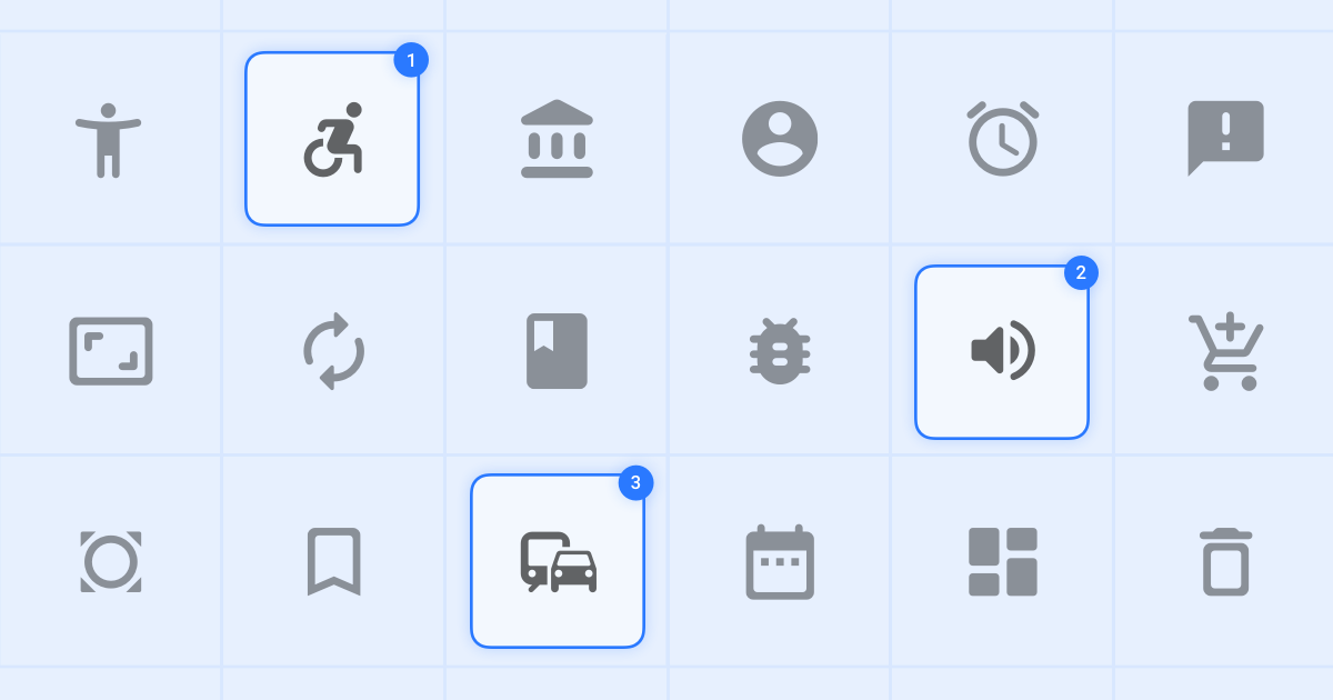 material design icons