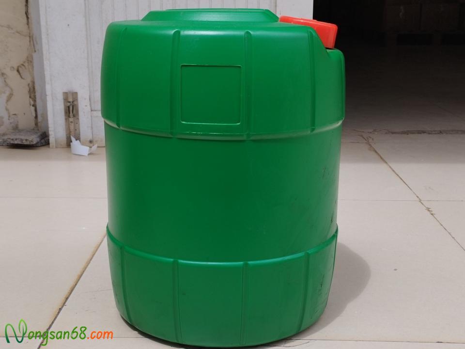 Enzyme liquid nhân sâm BIOK ( Gây màu nước , tạo môi trường nước ổn định cho ao nuôi )-2