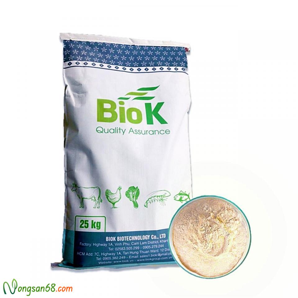 Vi sinh cắt tảo Biok ( dùng trong thủy sản)-2